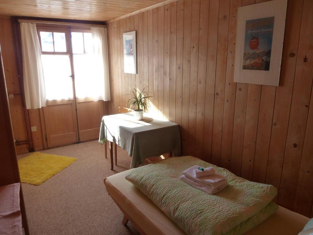 Gasthof Derby Hotel Zweisimmen Room photo